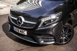 Mercedes-Benz V220 d Lang AMG Line 2019 года (UK)